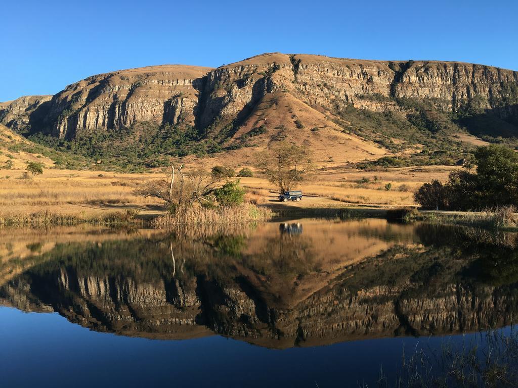 Verlorenkloof ดัลสทรูม ภายนอก รูปภาพ