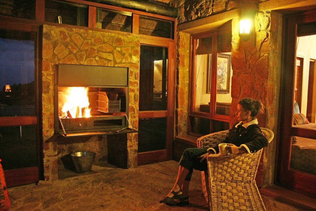Verlorenkloof ดัลสทรูม ภายนอก รูปภาพ