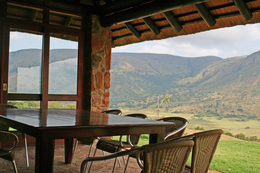 Verlorenkloof ดัลสทรูม ภายนอก รูปภาพ