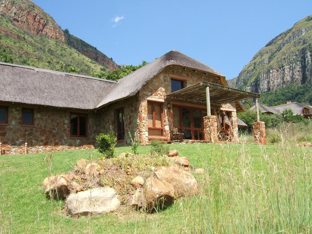 Verlorenkloof ดัลสทรูม ภายนอก รูปภาพ