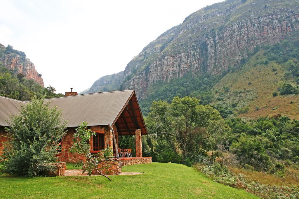 Verlorenkloof ดัลสทรูม ภายนอก รูปภาพ