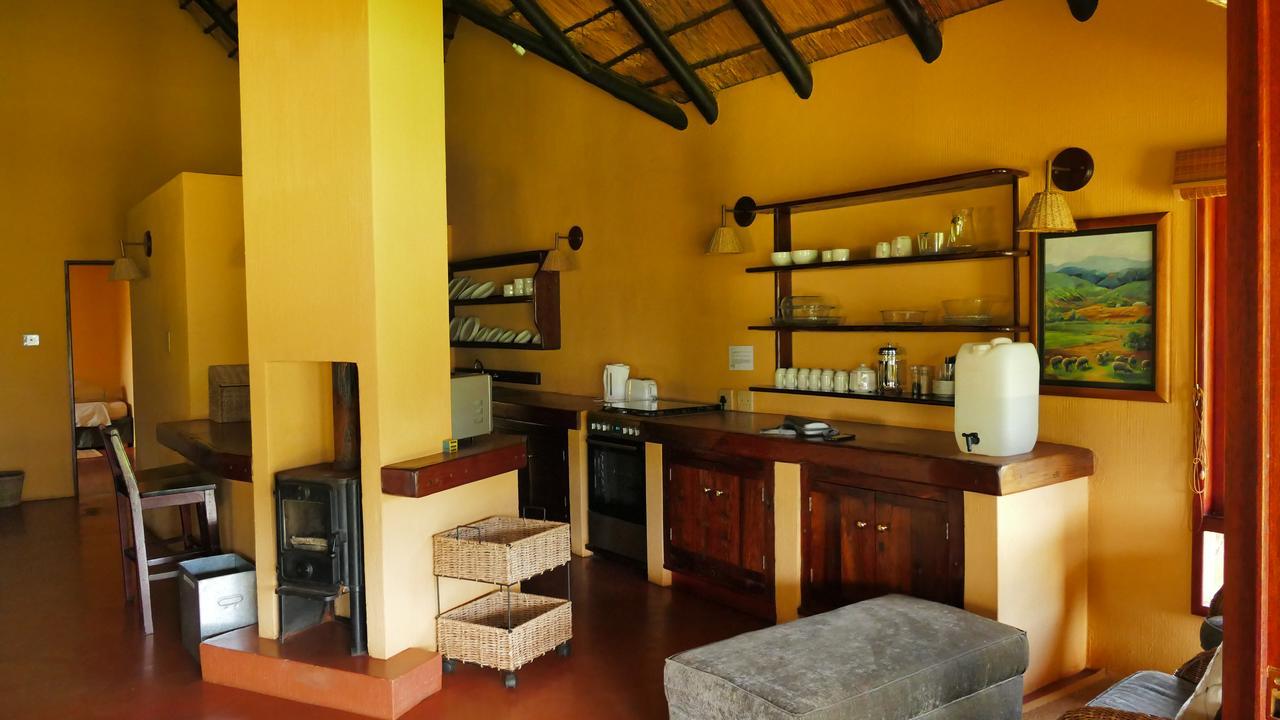Verlorenkloof ดัลสทรูม ภายนอก รูปภาพ