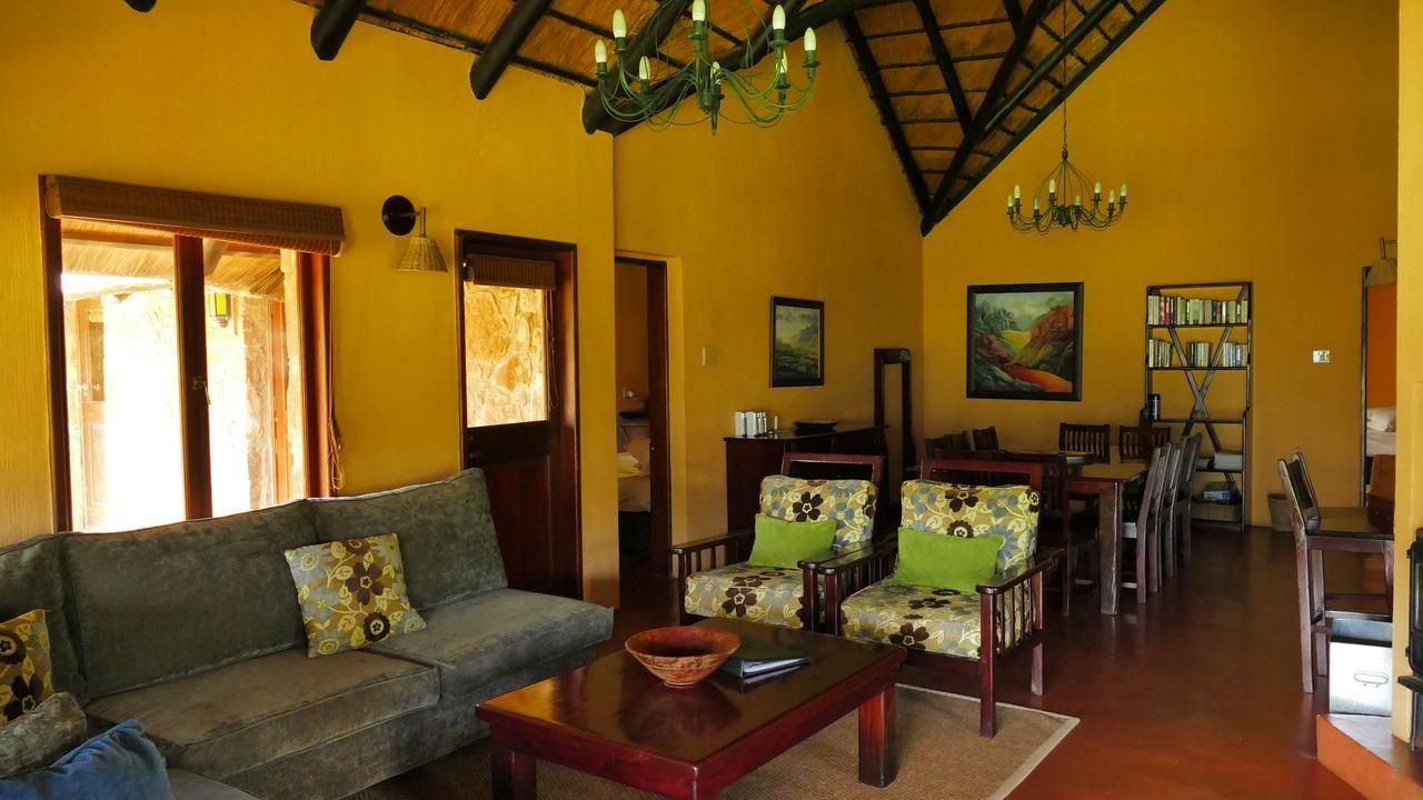 Verlorenkloof ดัลสทรูม ภายนอก รูปภาพ