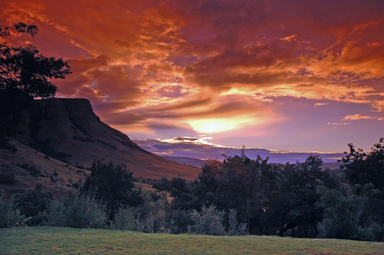 Verlorenkloof ดัลสทรูม ภายนอก รูปภาพ