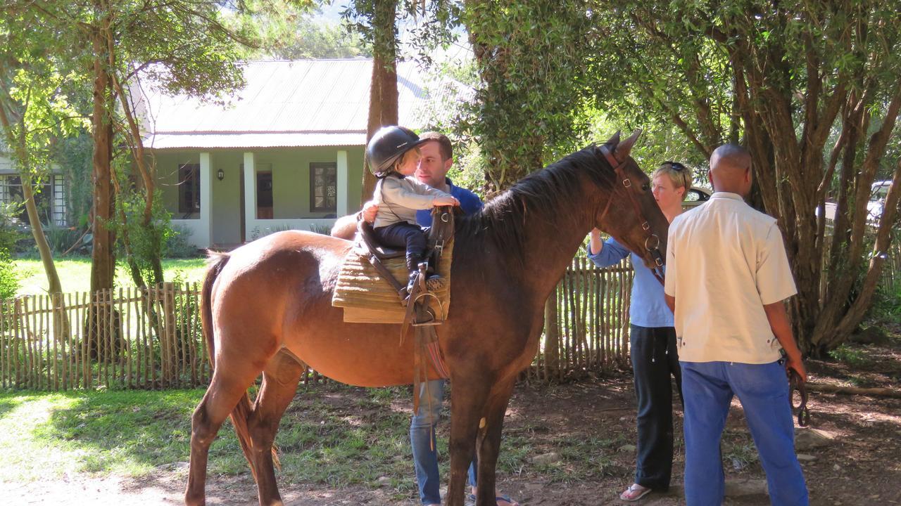 Verlorenkloof ดัลสทรูม ภายนอก รูปภาพ