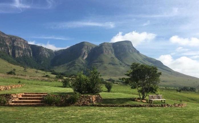 Verlorenkloof ดัลสทรูม ภายนอก รูปภาพ