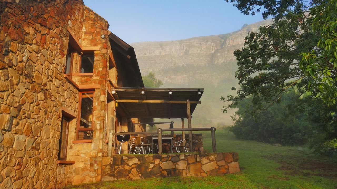 Verlorenkloof ดัลสทรูม ภายนอก รูปภาพ