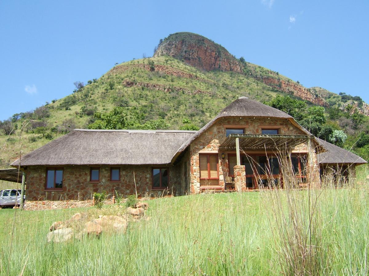 Verlorenkloof ดัลสทรูม ภายนอก รูปภาพ