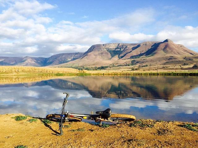 Verlorenkloof ดัลสทรูม ภายนอก รูปภาพ