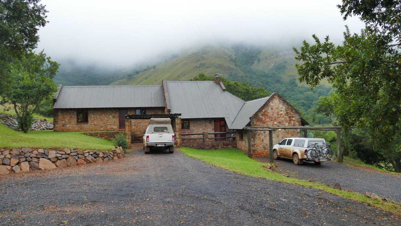 Verlorenkloof ดัลสทรูม ภายนอก รูปภาพ